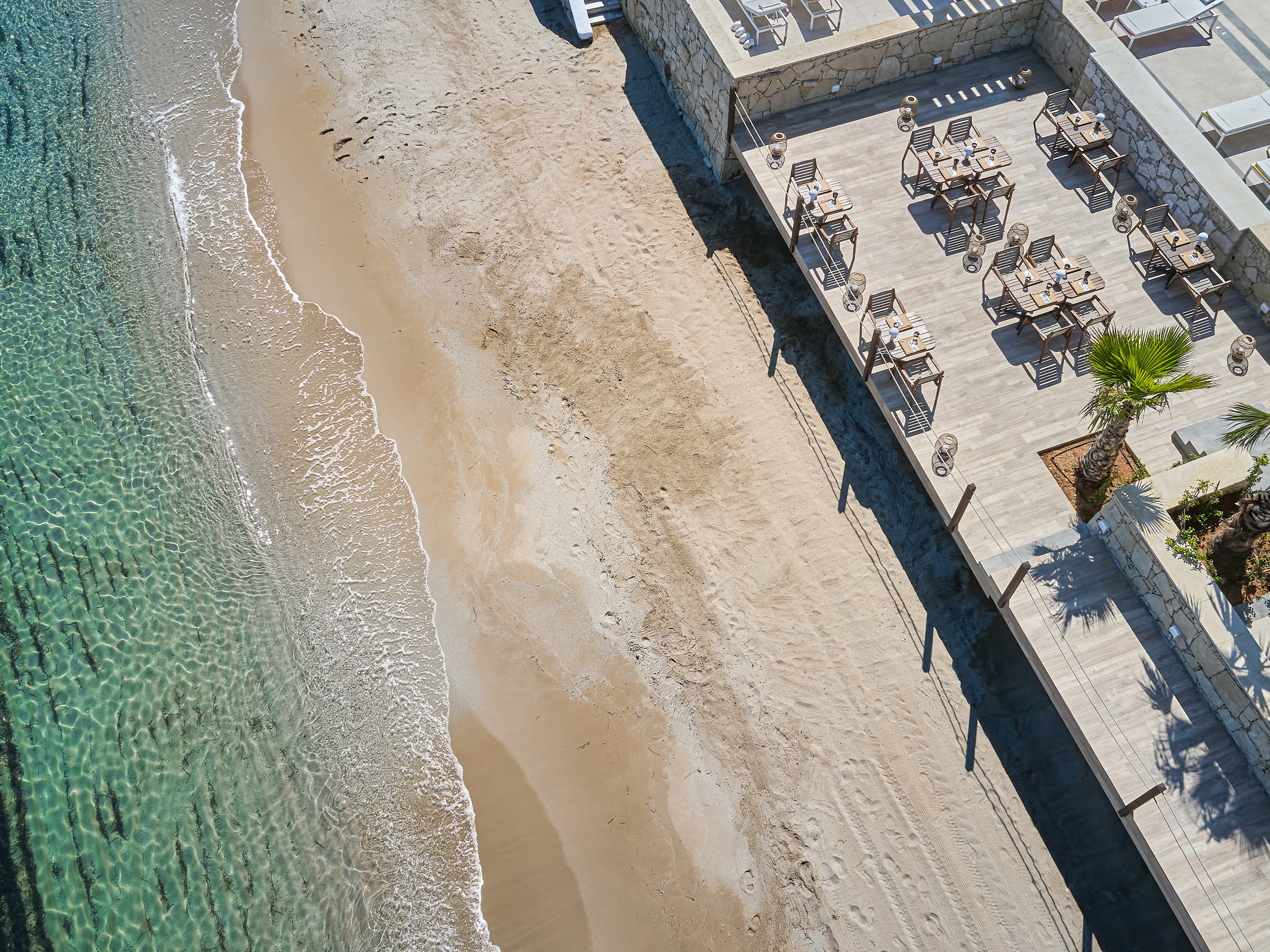 Book your wedding day in Grecotel Lux Me White Palace, Luxury Resort